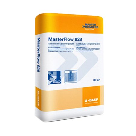 MASTERFLOW® 928 - Eurocon Tiles