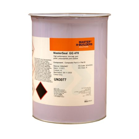 MasterSeal GG 470 W