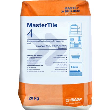 MasterTile 4 W