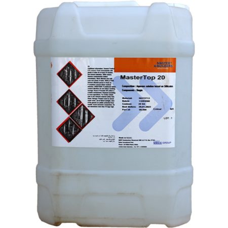 MasterTop 20 W