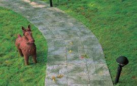Salamanca Landscaping Tiles