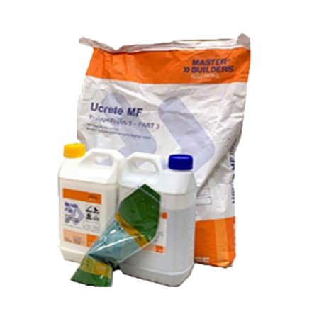 UCRETE® MF - Eurocon Tiles